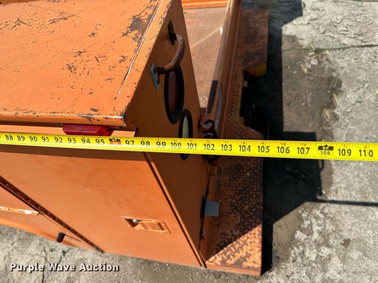 image for item NF9259 Knapheide  utility bed