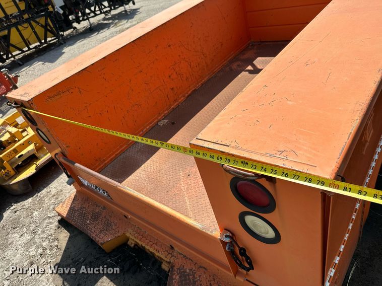 image for item NF9259 Knapheide  utility bed