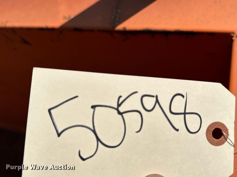 image for item NF9259 Knapheide  utility bed