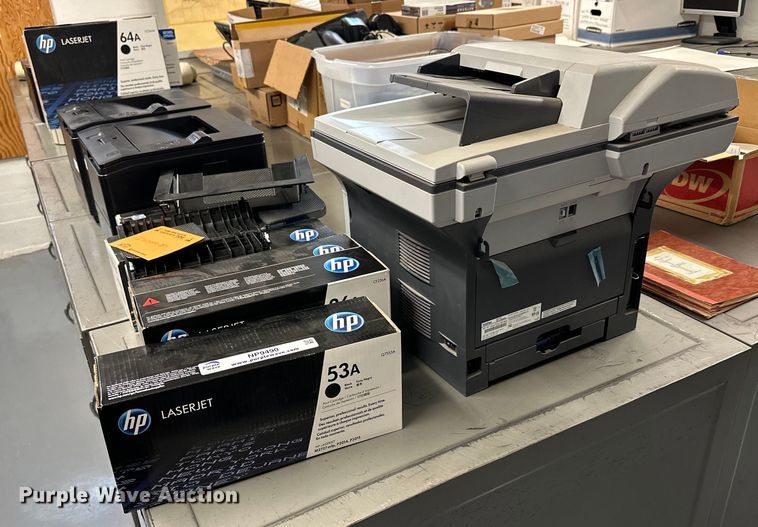 image for item NP9490 (5) printers