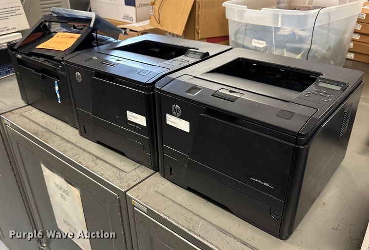 image for item NP9490 (5) printers