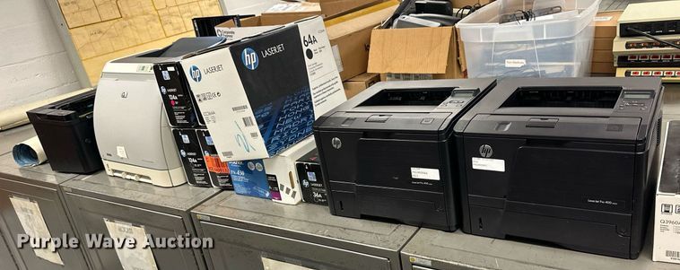 image for item NP9490 (5) printers