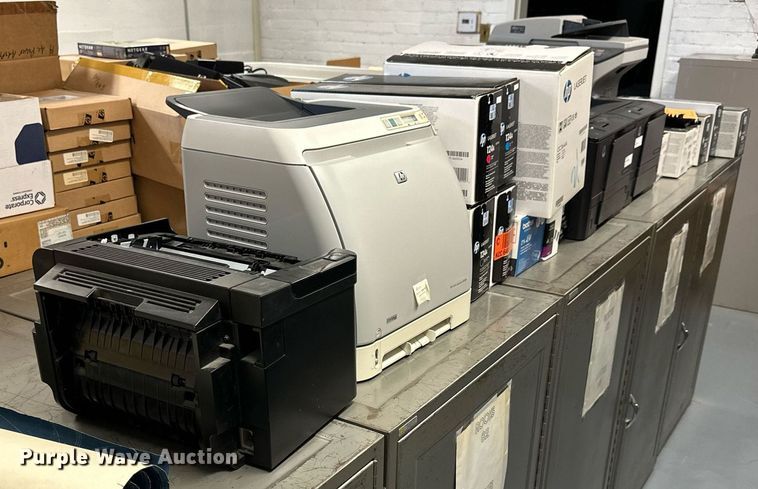 image for item NP9490 (5) printers