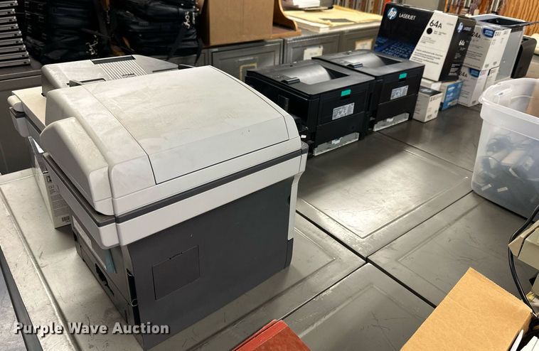 image for item NP9490 (5) printers