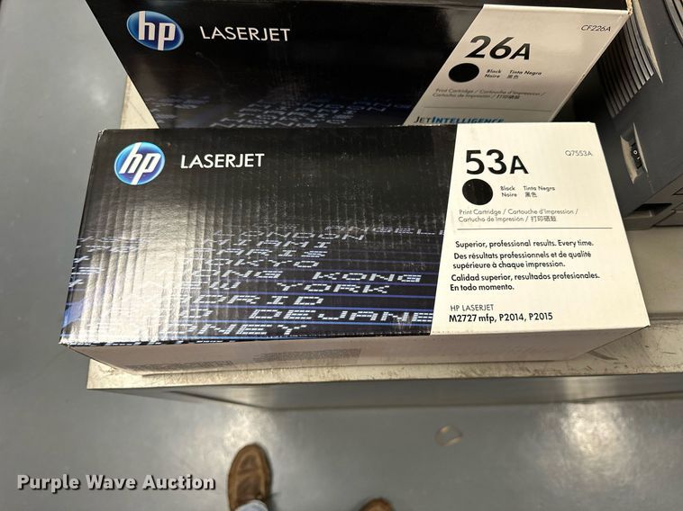 image for item NP9490 (5) printers