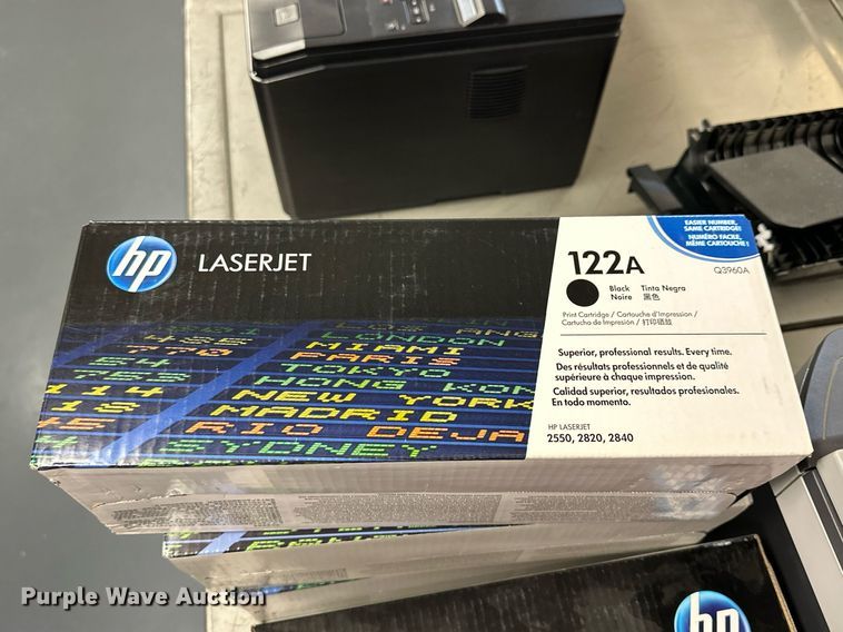 image for item NP9490 (5) printers