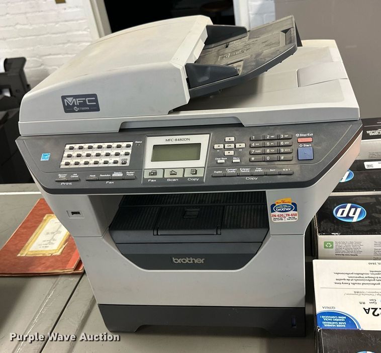 image for item NP9490 (5) printers