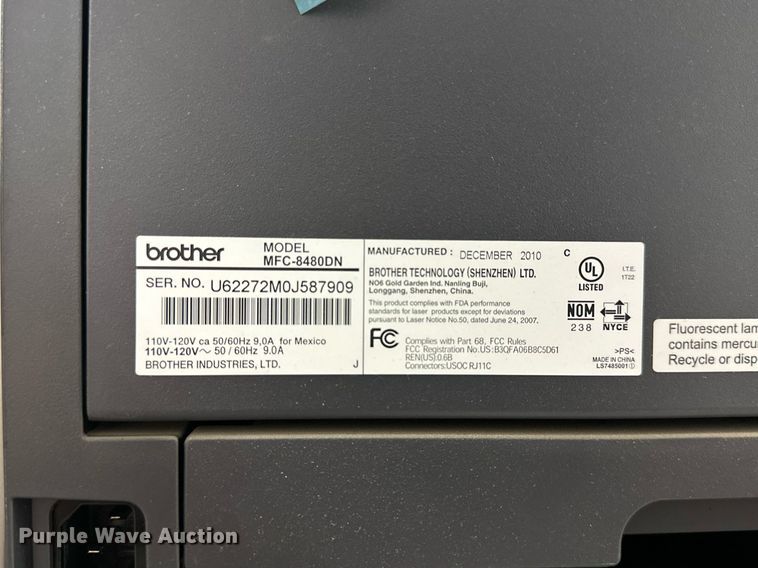 image for item NP9490 (5) printers