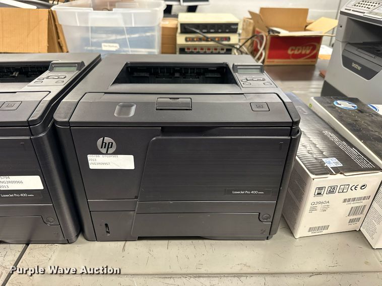image for item NP9490 (5) printers