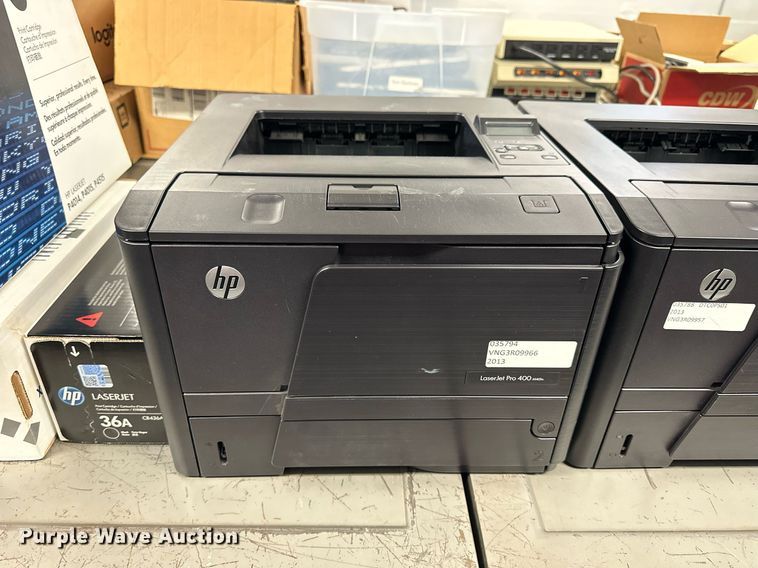 image for item NP9490 (5) printers