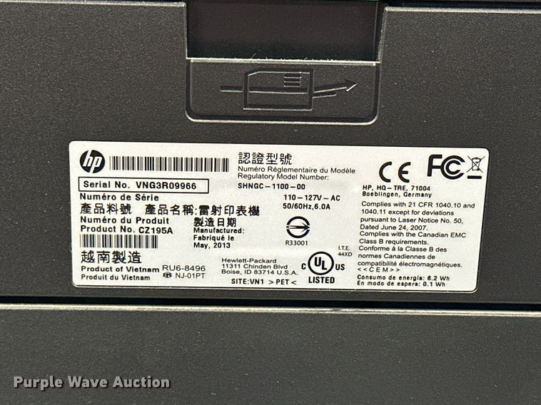 image for item NP9490 (5) printers