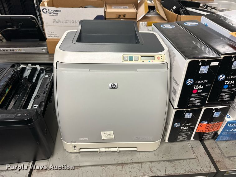 image for item NP9490 (5) printers