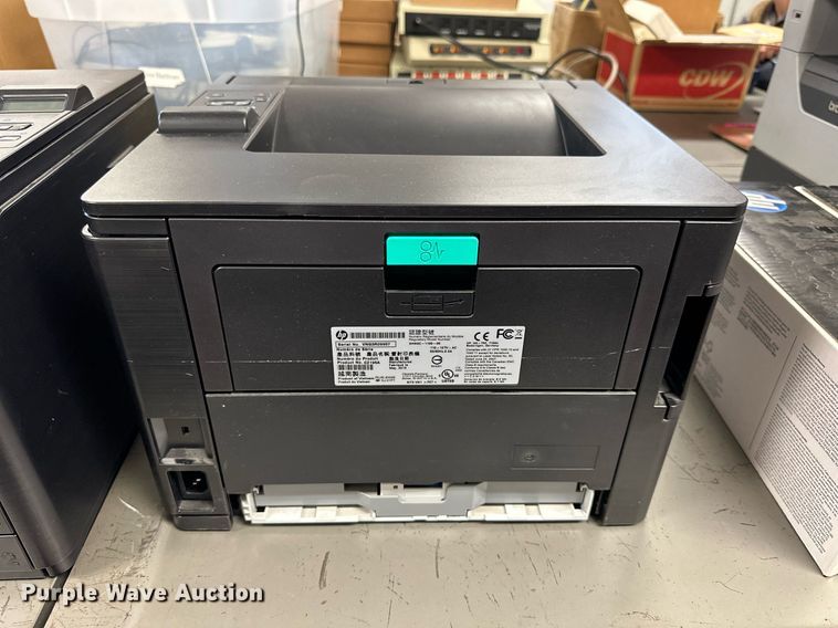 image for item NP9490 (5) printers