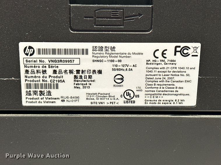 image for item NP9490 (5) printers