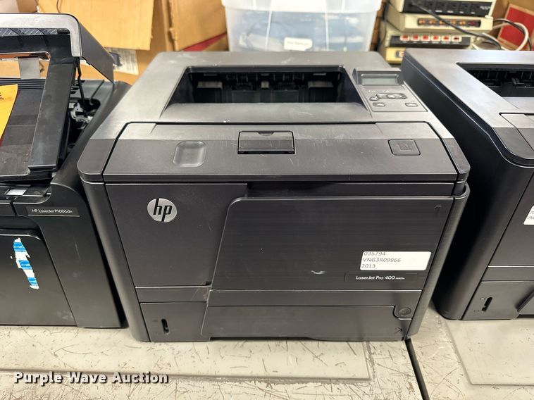 image for item NP9490 (5) printers