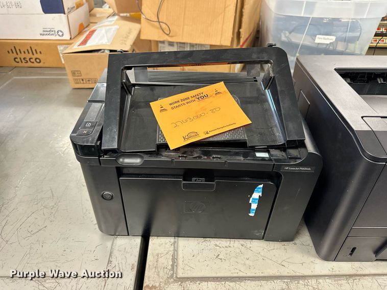 image for item NP9490 (5) printers