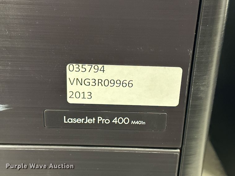 image for item NP9490 (5) printers