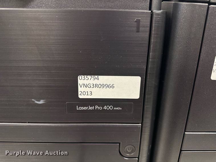 image for item NP9490 (5) printers