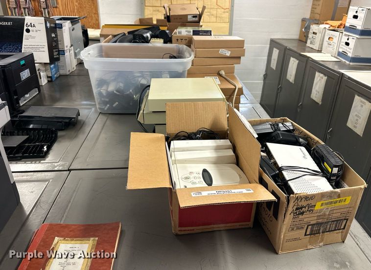 image for item NP9491 Electronics