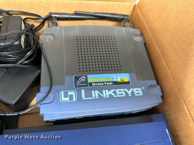 image for item NP9491 Electronics