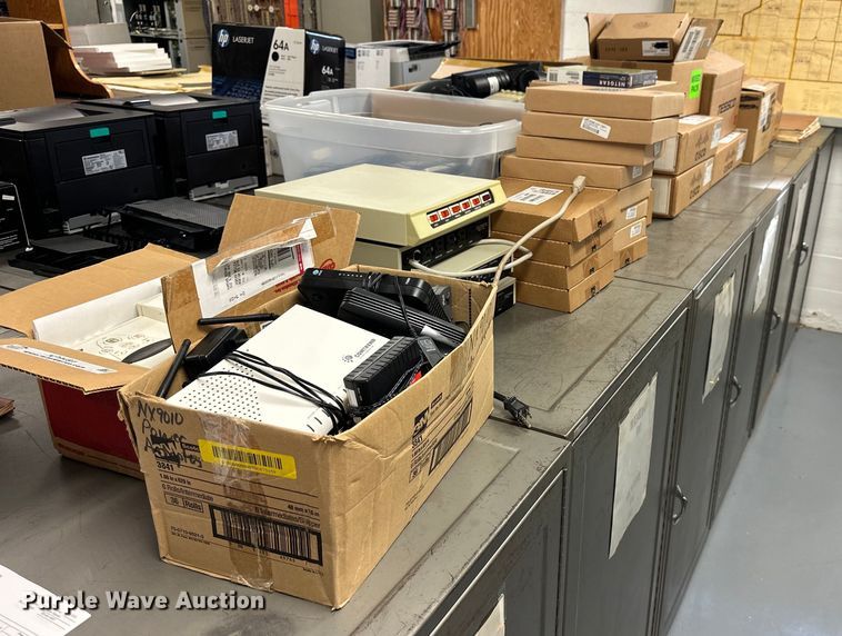 image for item NP9491 Electronics