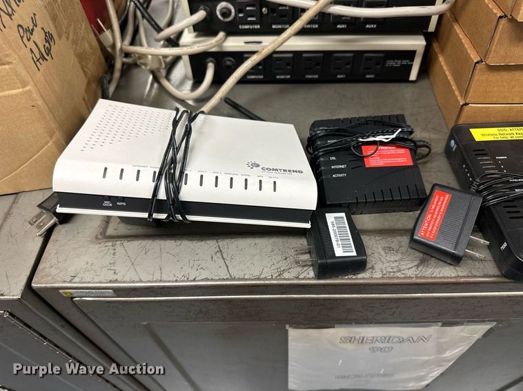 image for item NP9491 Electronics