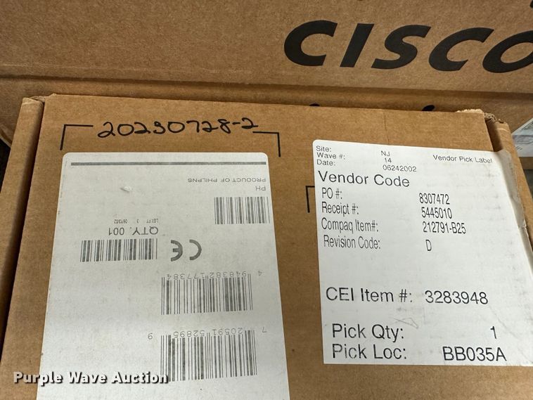 image for item NP9491 Electronics