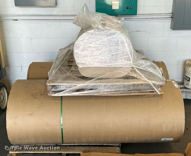 image for item NP9492 (3) rolls of packing paper