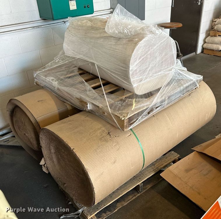 image for item NP9492 (3) rolls of packing paper