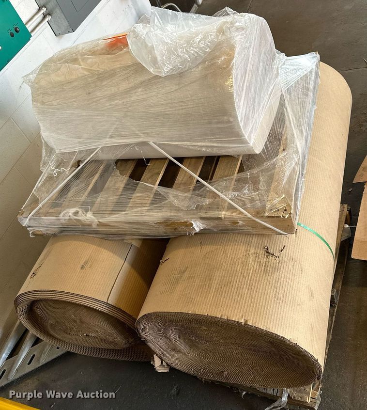 image for item NP9492 (3) rolls of packing paper