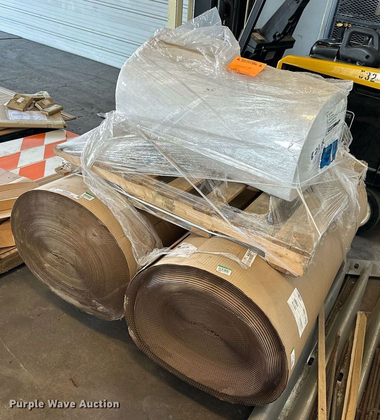 image for item NP9492 (3) rolls of packing paper