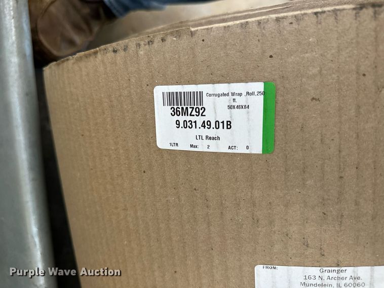 image for item NP9492 (3) rolls of packing paper