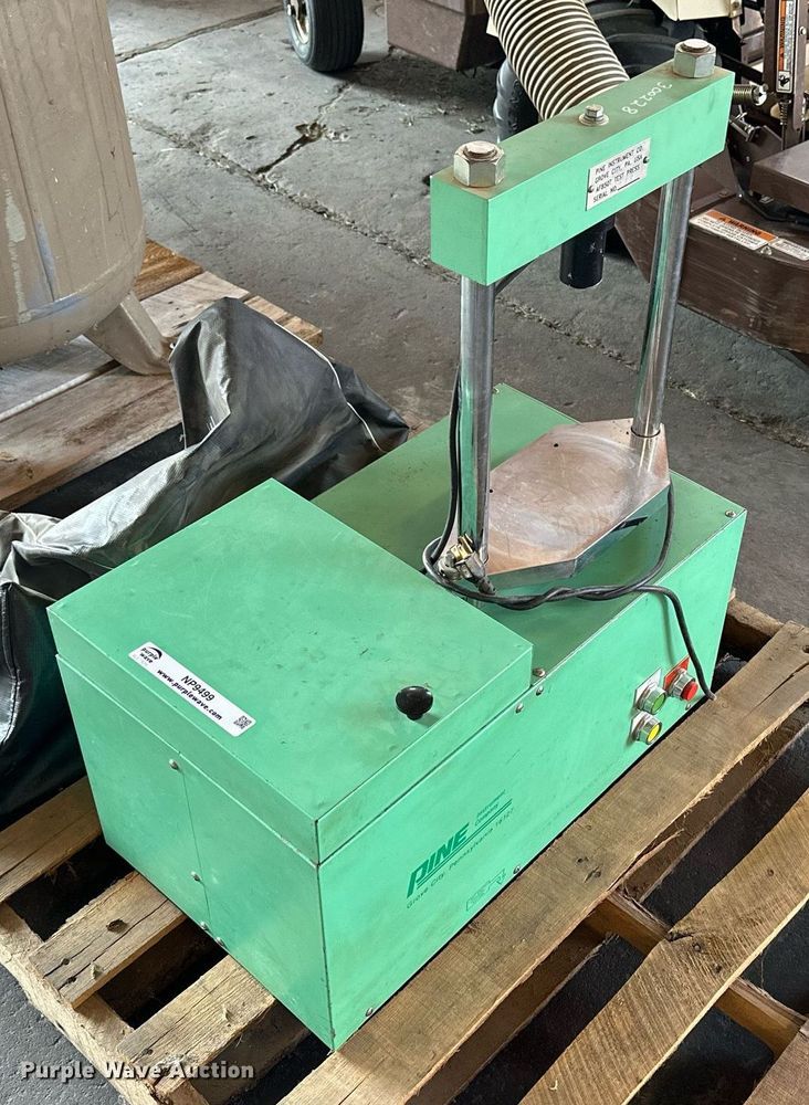 image for item NP9499 Marshall Pine AF850T  asphalt sample tester