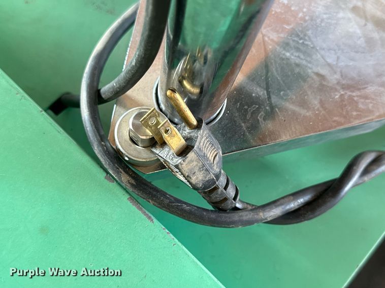 image for item NP9499 Marshall Pine AF850T  asphalt sample tester