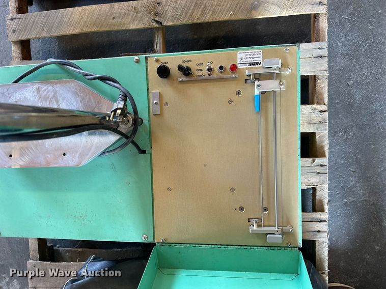 image for item NP9499 Marshall Pine AF850T  asphalt sample tester