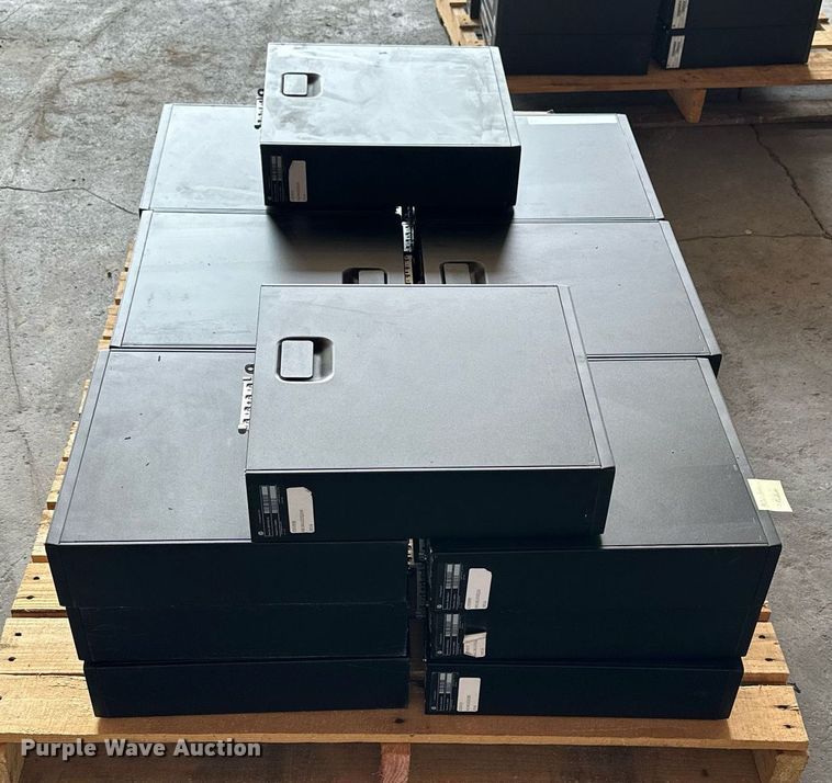 image for item NP9500 (20) HP Prodesk 600 G2 SFF CPUs