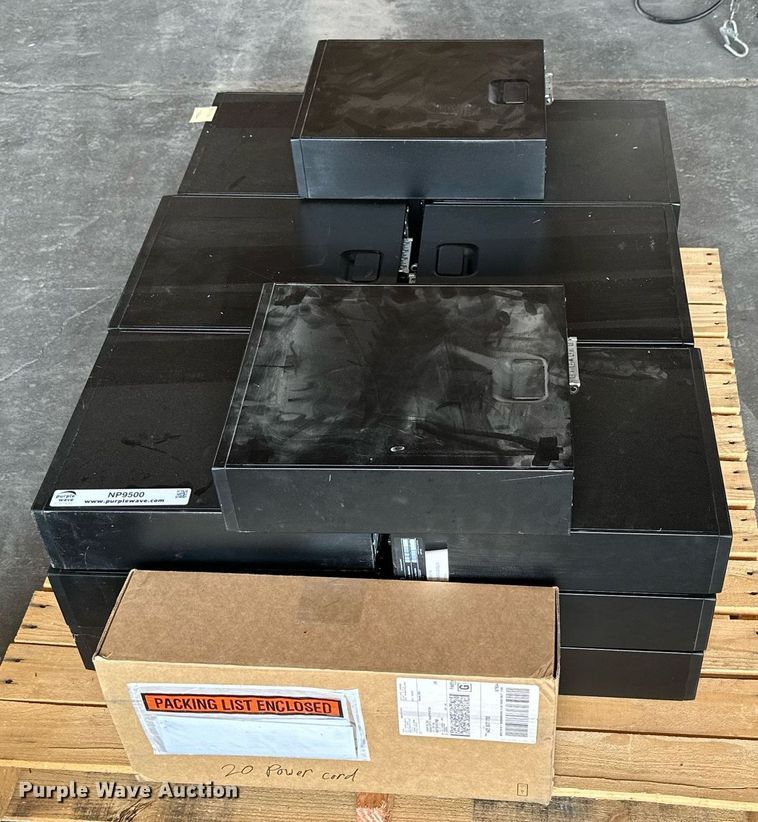 image for item NP9500 (20) HP Prodesk 600 G2 SFF CPUs