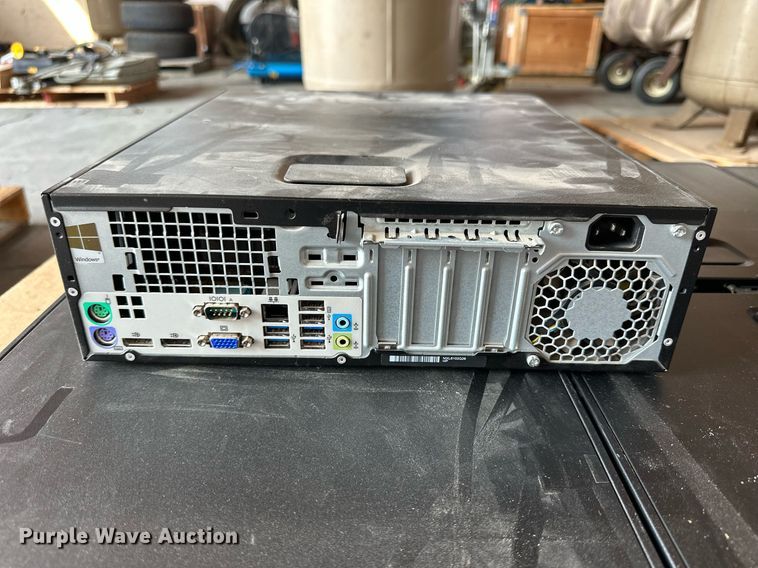 image for item NP9500 (20) HP Prodesk 600 G2 SFF CPUs