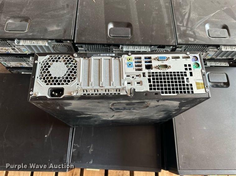 image for item NP9500 (20) HP Prodesk 600 G2 SFF CPUs