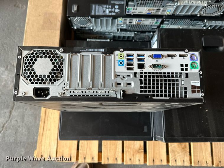 image for item NP9500 (20) HP Prodesk 600 G2 SFF CPUs