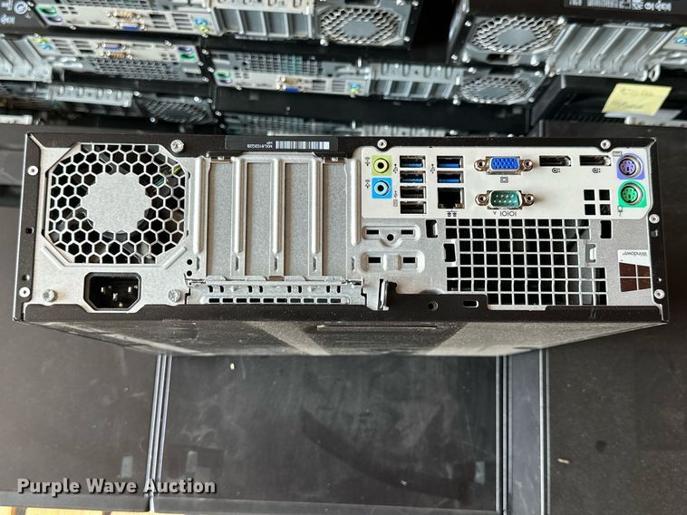 image for item NP9500 (20) HP Prodesk 600 G2 SFF CPUs