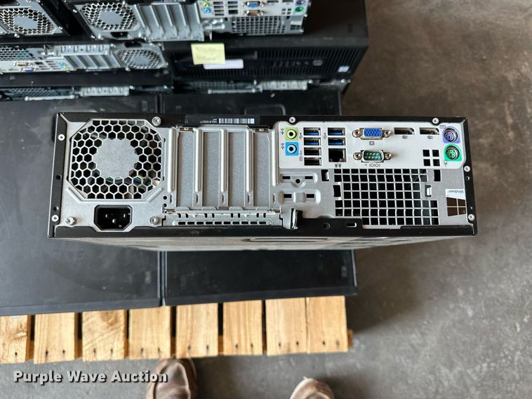 image for item NP9500 (20) HP Prodesk 600 G2 SFF CPUs