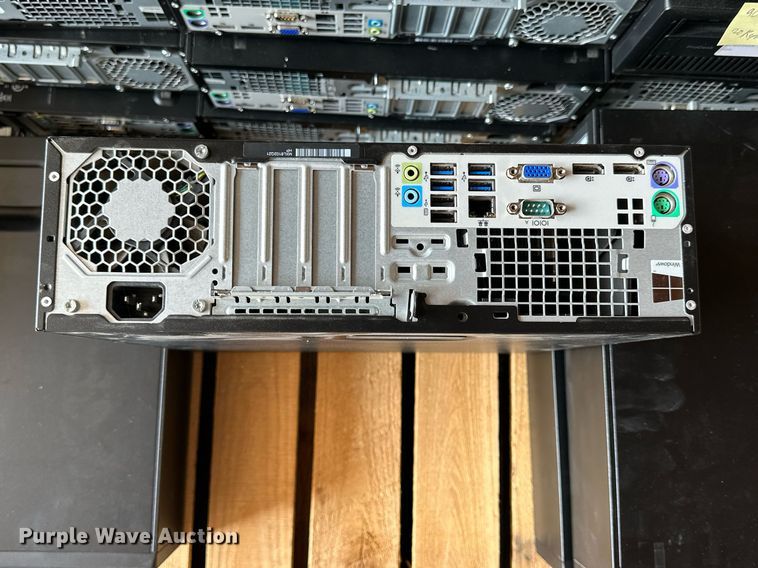 image for item NP9500 (20) HP Prodesk 600 G2 SFF CPUs