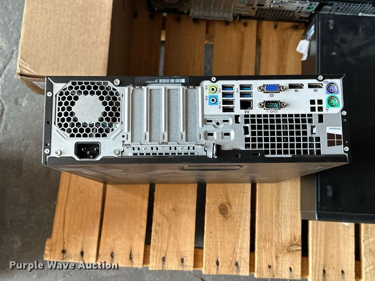 image for item NP9500 (20) HP Prodesk 600 G2 SFF CPUs