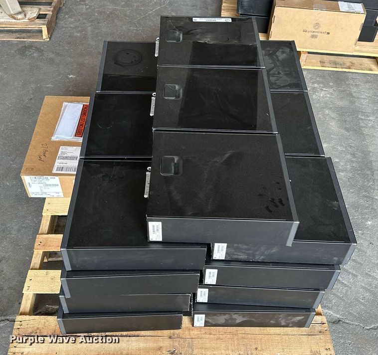 image for item NP9501 (27) HP Prodesk 600 G1 CPUs