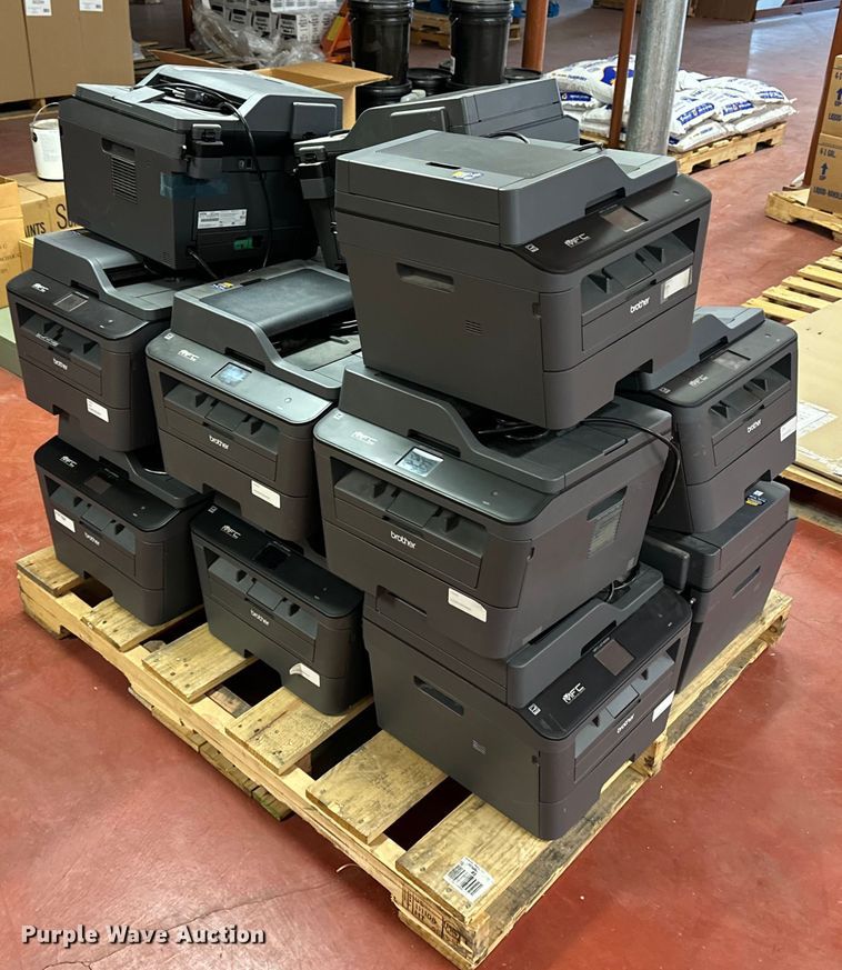 image for item NP9502 (23) Brother printers