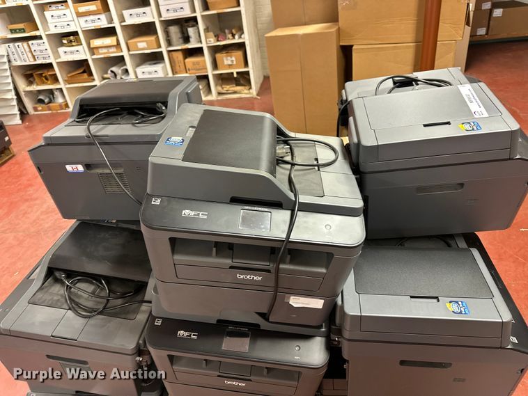 image for item NP9502 (23) Brother printers