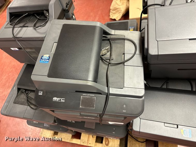 image for item NP9502 (23) Brother printers