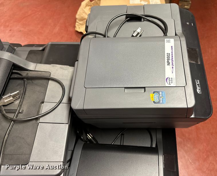 image for item NP9502 (23) Brother printers