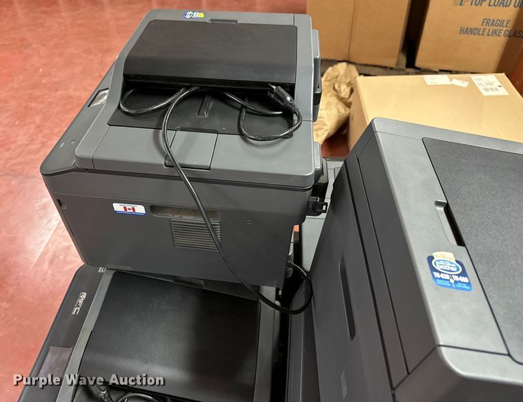 image for item NP9502 (23) Brother printers